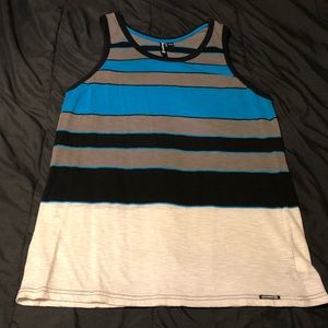 Ocean Current Tank Top